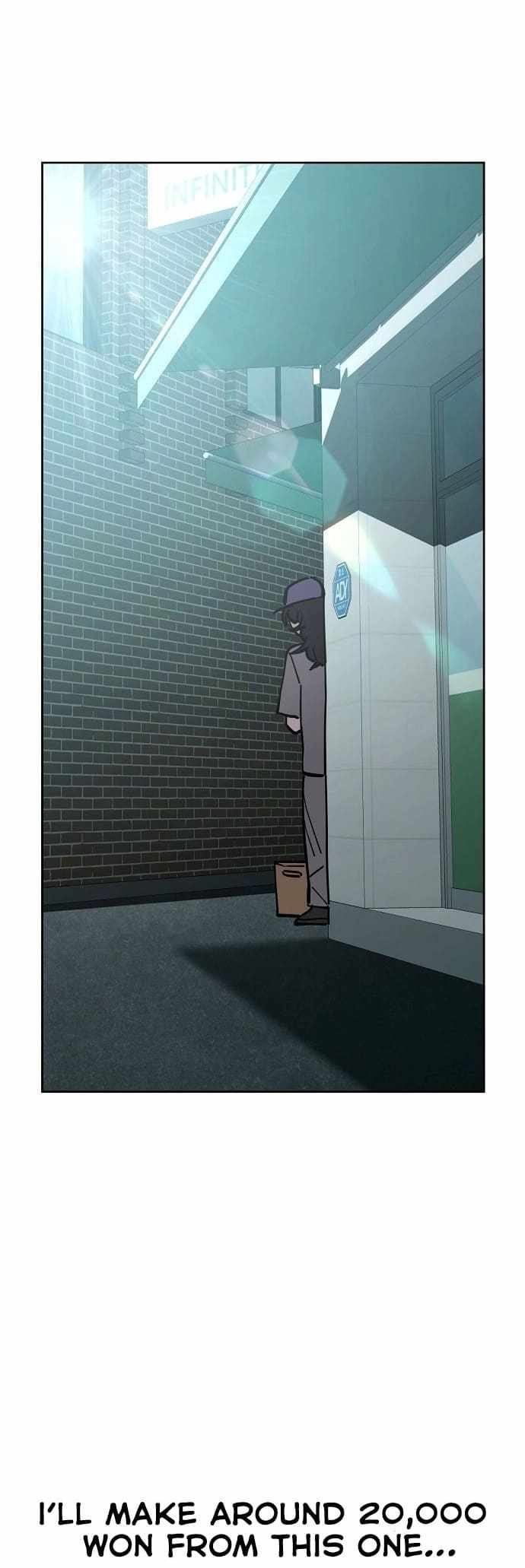 Unemployed Gye Baeksun Chapter 50 27